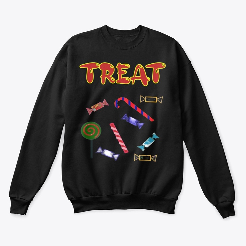 Treat Halloween for couples