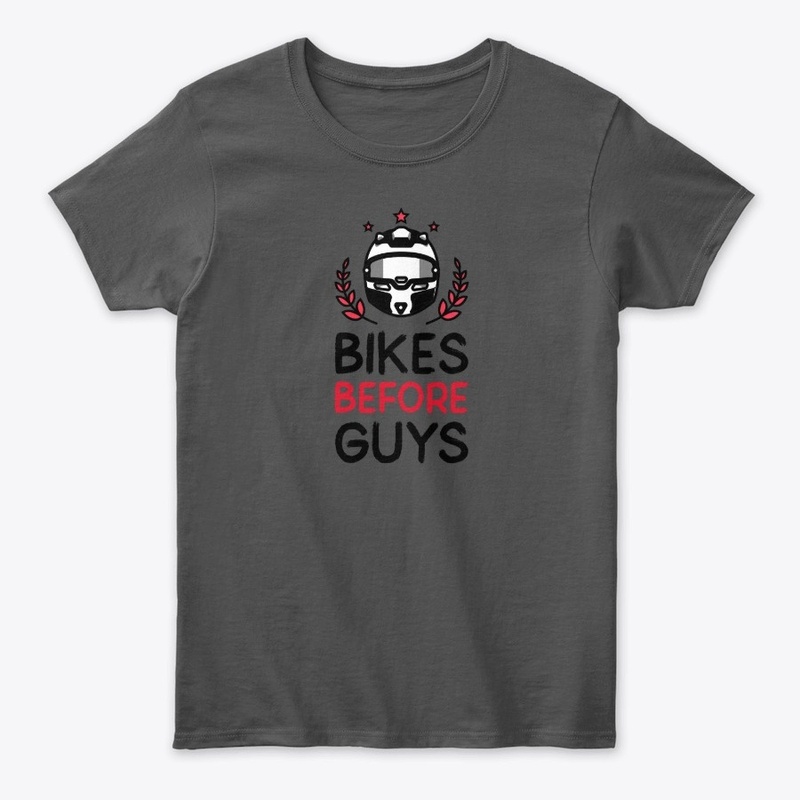 Bikes Before Guys