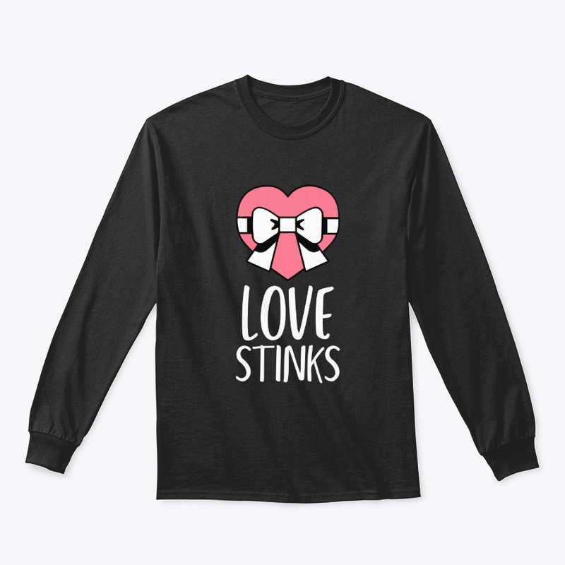 Love Stinks Anti-Valentine Galentine's