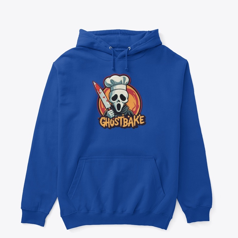 GhostBake (Scream Inspired) Killer Chief