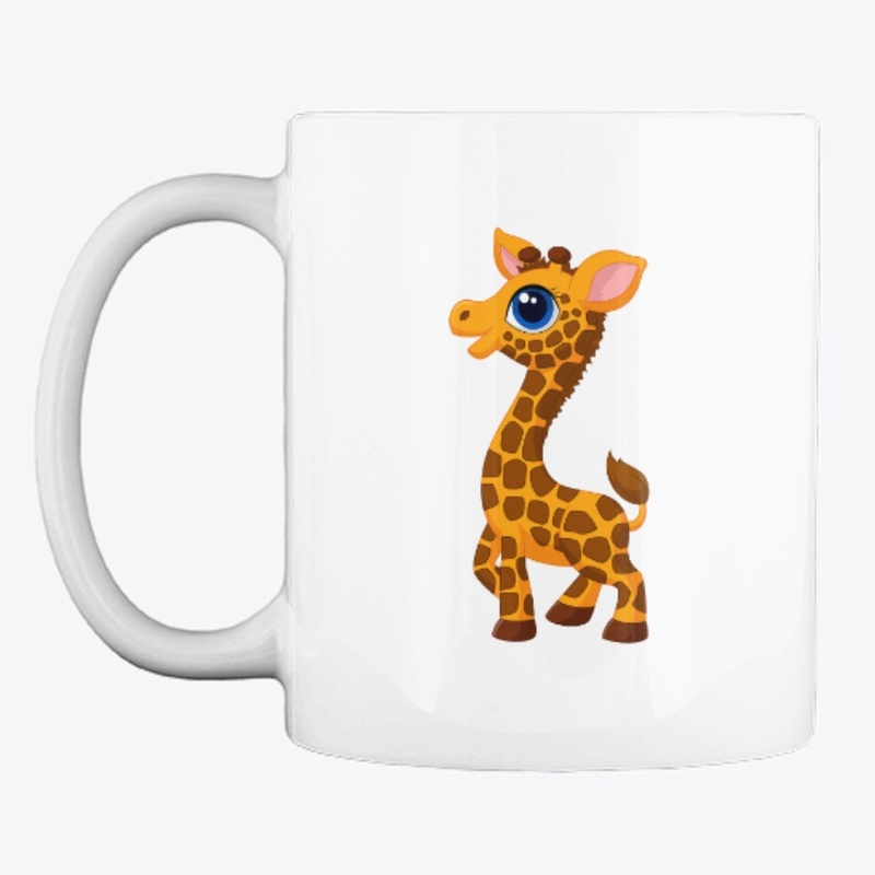 Sweet Giraffe 