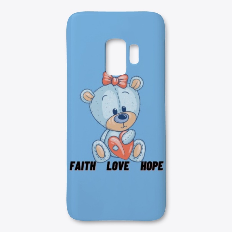 Keep the faith