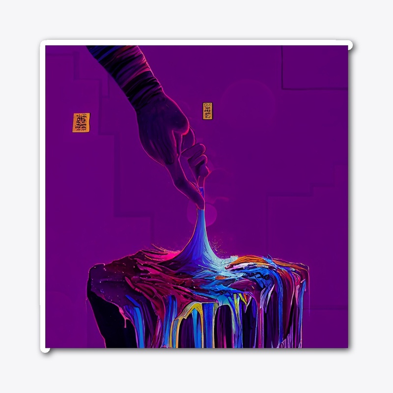 Paint it purple