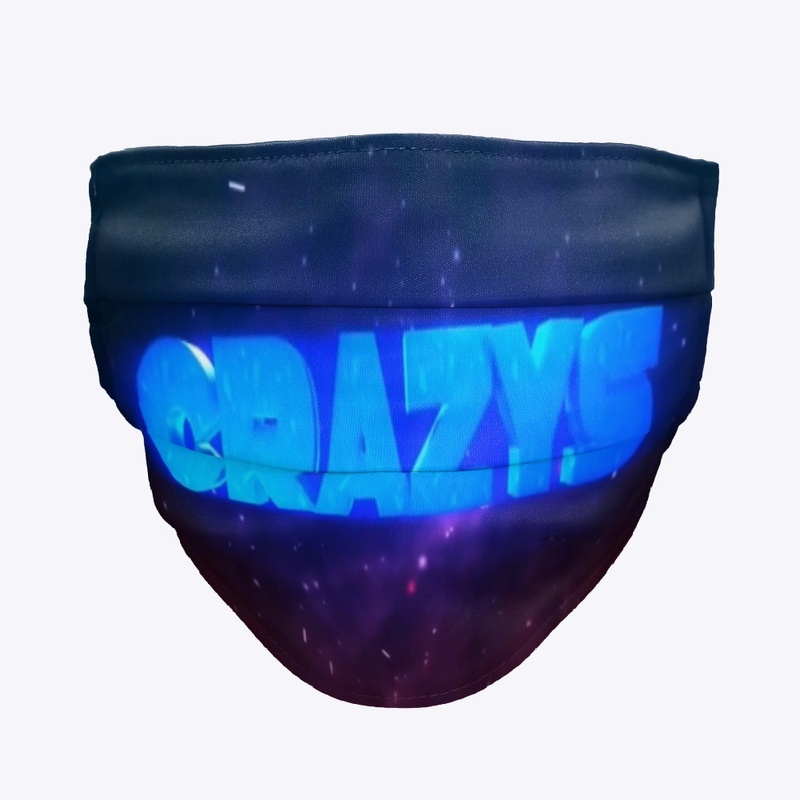 Crazys face mask