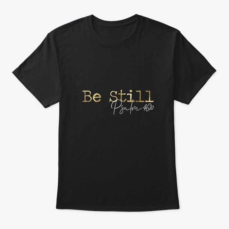 Be Still Gold