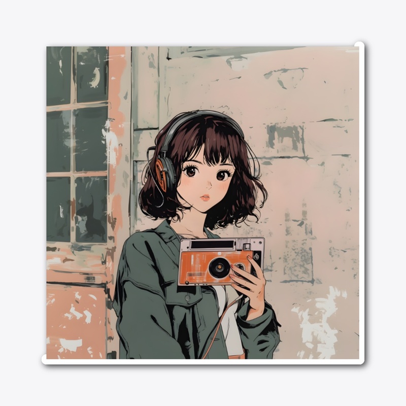 Cafe DayDreaming Lofi Girl