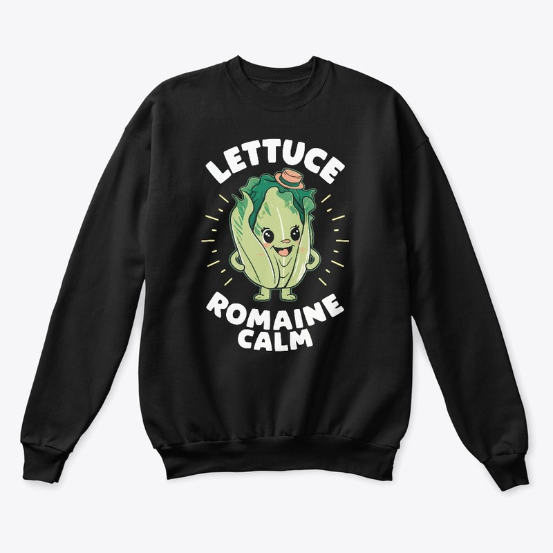 Lettuce Romaine Calm