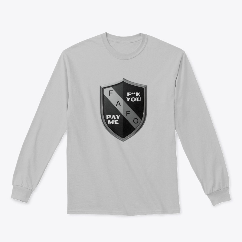 F K You Pay Me 2025 - Classic Long Sleeve Tee - Classic Long Sleeve Tee - Classic Long Sleeve Tee - Classic Long Sleeve Tee