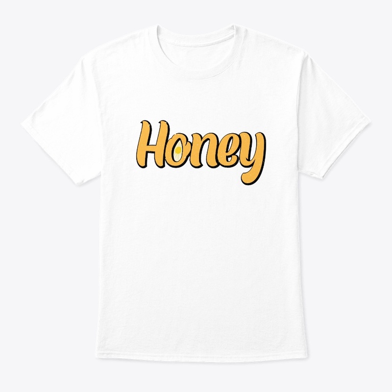 honey t shirt