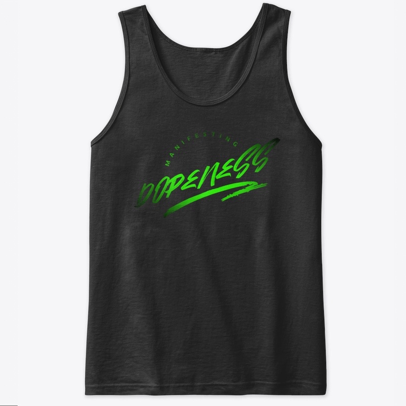 Manifest Dopeness Judah Clothing