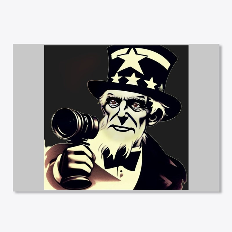 SHOOTING SAM