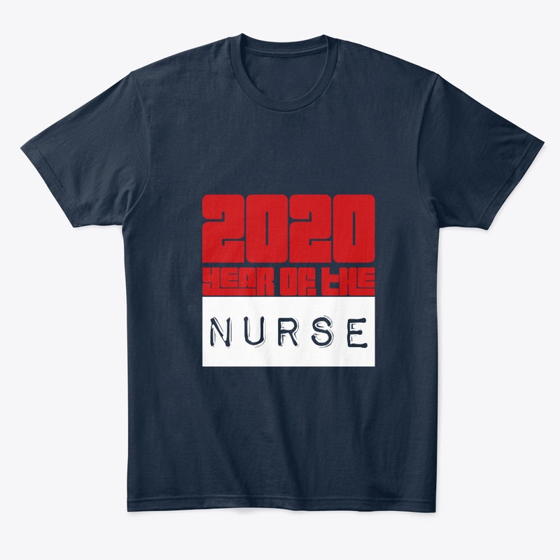 2020 Year Of The Nurse And  Midwife 