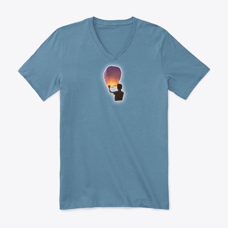 Flying Lantern T-Shirt