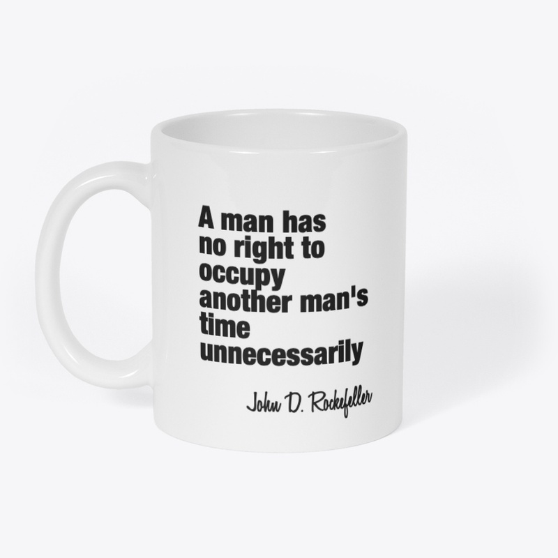 Rockefeller Mug #1