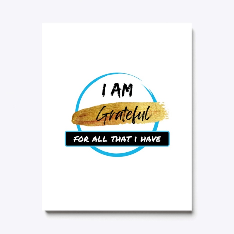 'I AM' Affirmations Range (GratefulB)