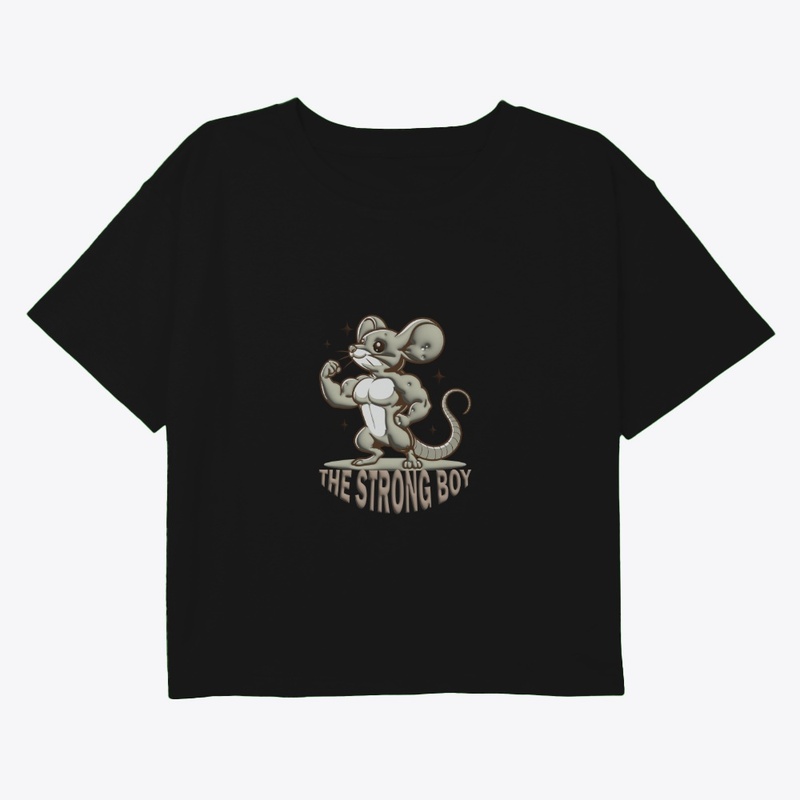 Strong Mouse Hero