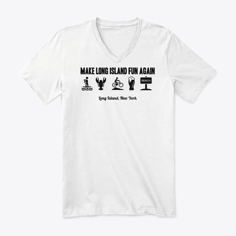 Make Long Island Fun Again
