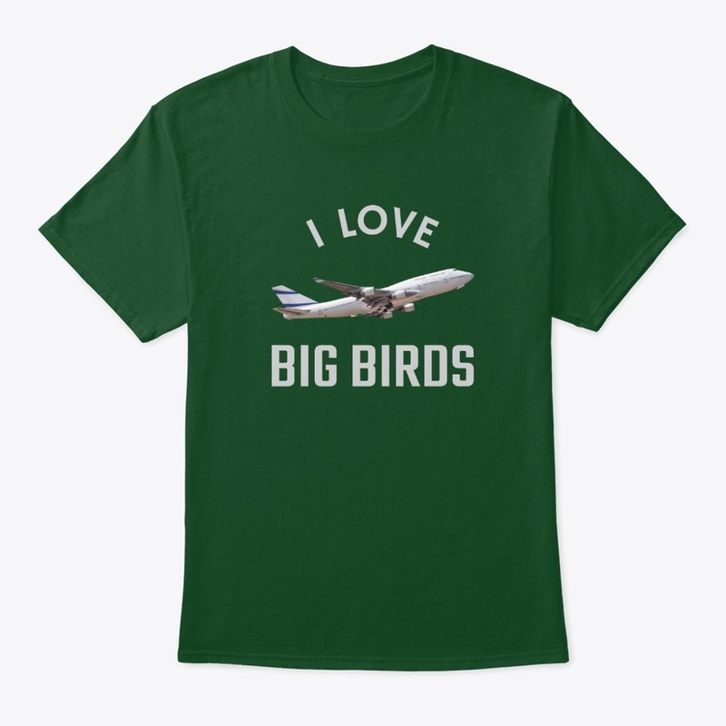 I love big birds