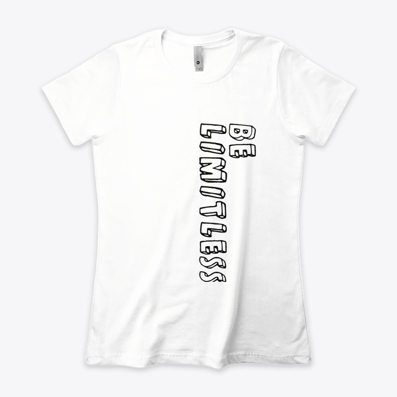 Limitless t shirts