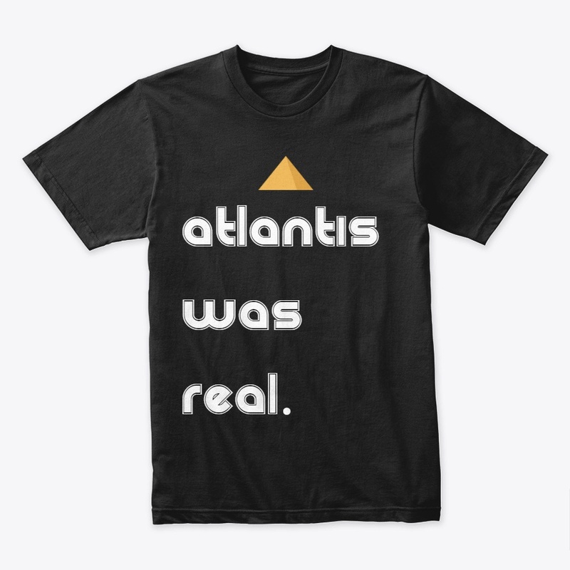 Atlantis Was Real