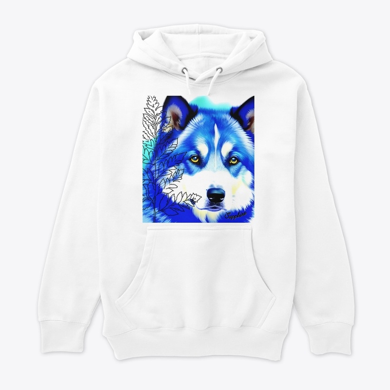 Sapphire Fox