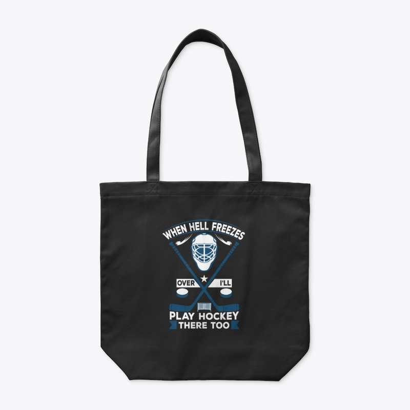 Ice Hockey Lover T shirt