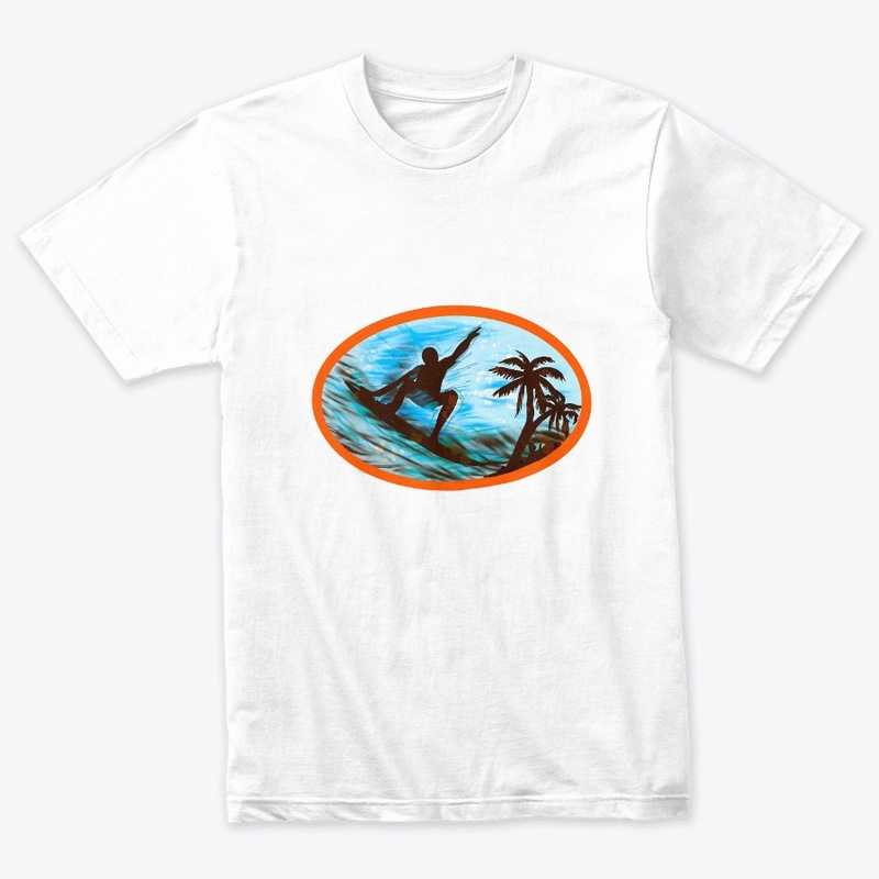 Surf Blue