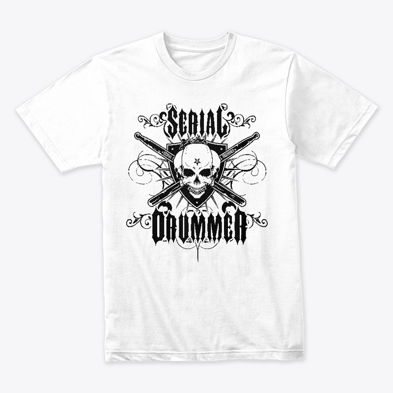 INFERNAL SKULL BLACK LOGO