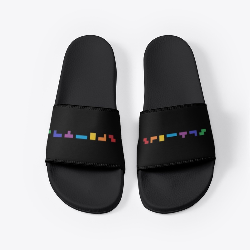 Tetris blocks