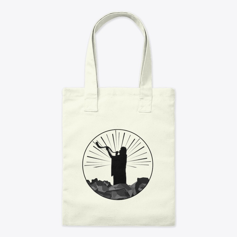 Joshua's Cry Tote Bag