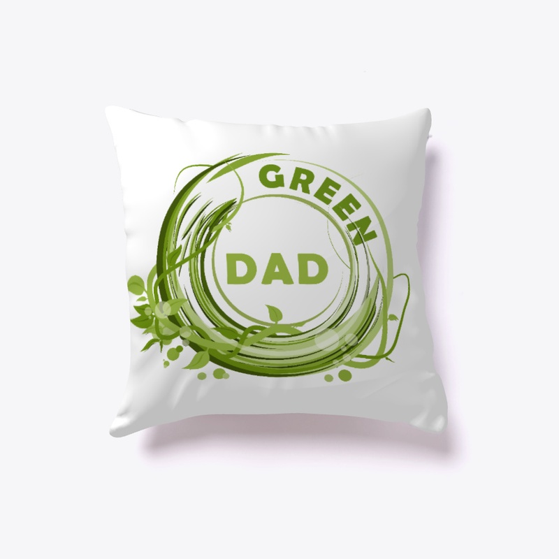 Green Dad T-shirt