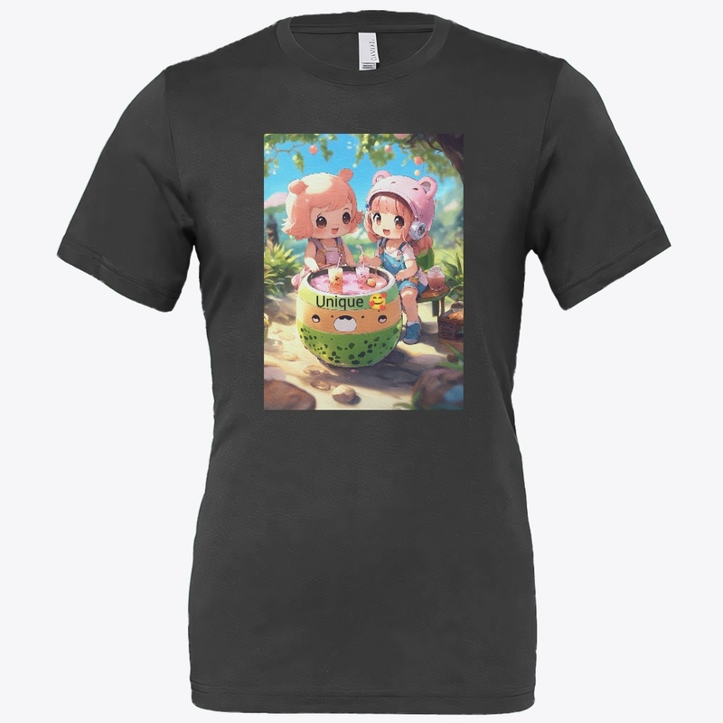 Cartoon t-shirt