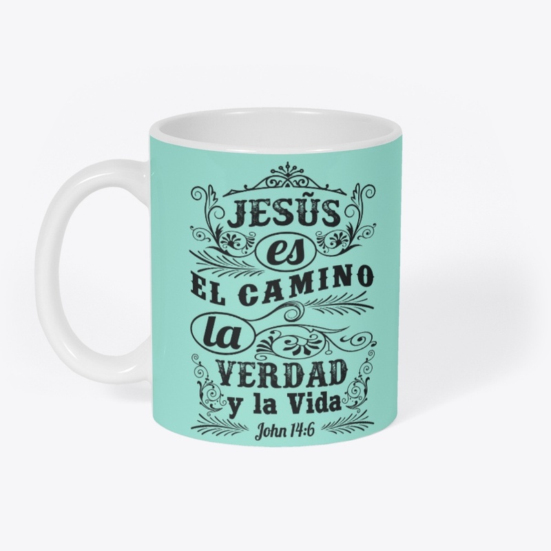 Jesus es el Camino, la Verdad y la Vida