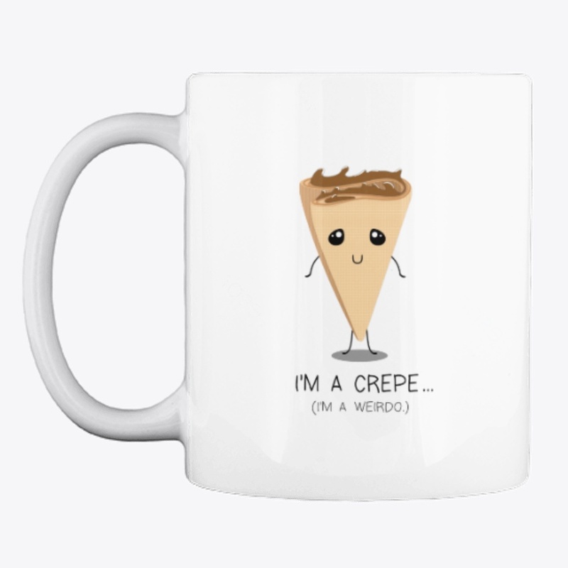 I'm A Crepe