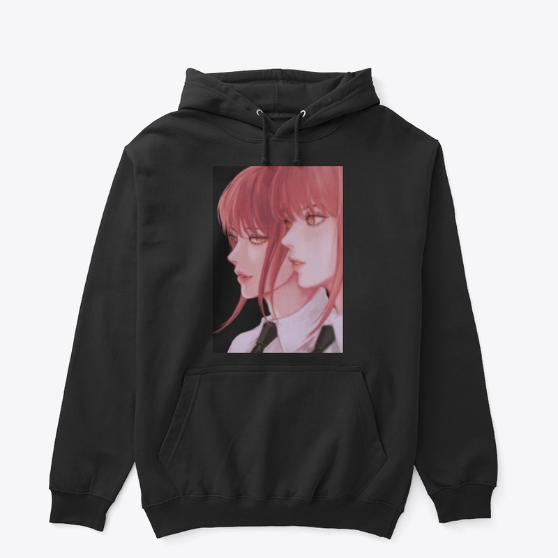 A special anime. Makima