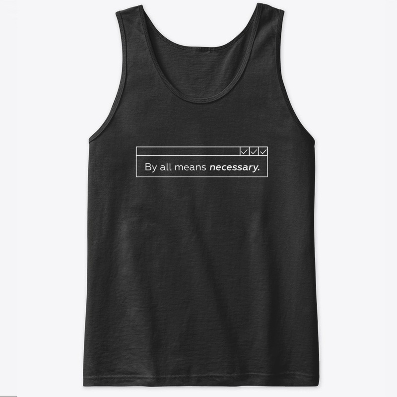 BAMN triple tick merch