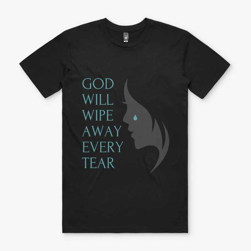 God Will Wipe Away Every Tear