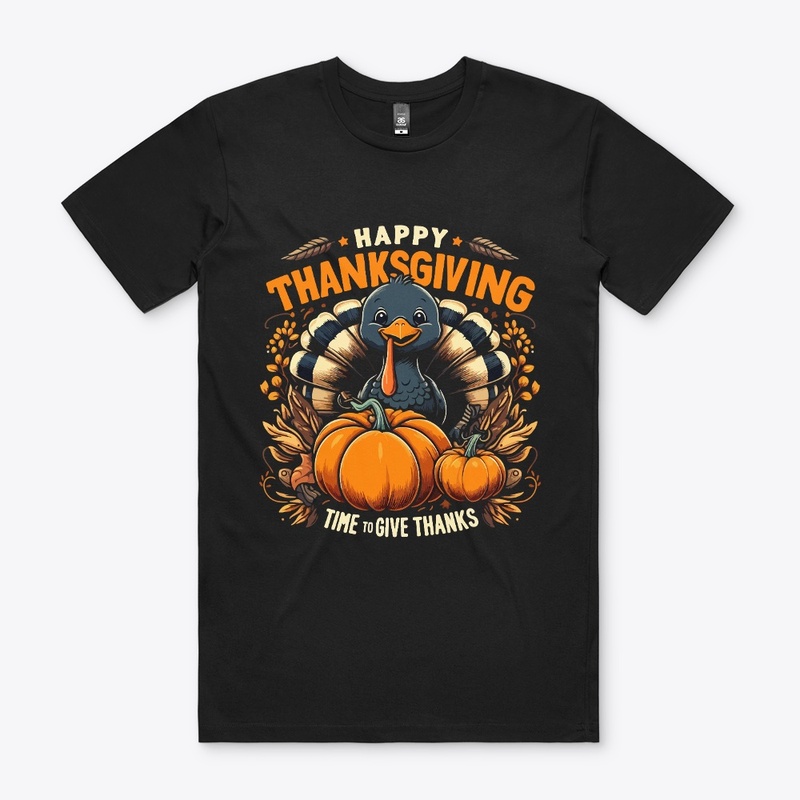 Happy Thanksgiving T-Shirt