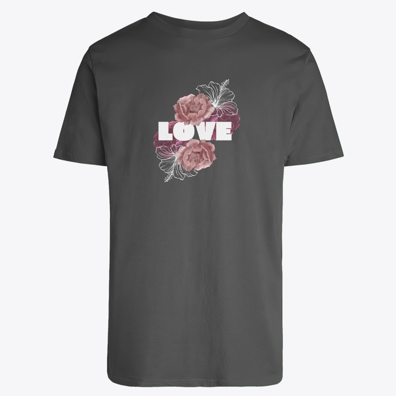 LOVE , My root.