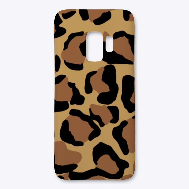 Leopard Animal Skin