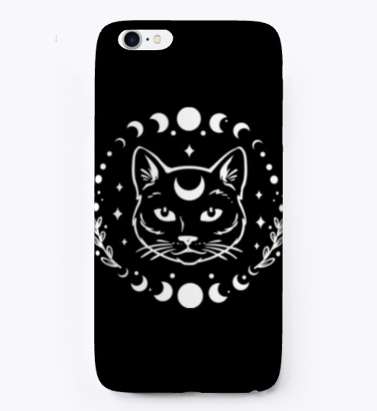 moon phases kitty