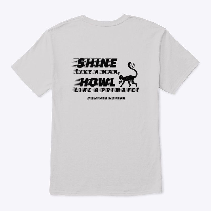 Shine Like A Man Tee