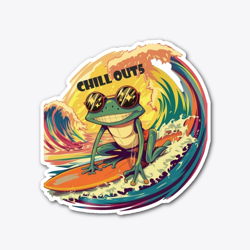 Frog Chill