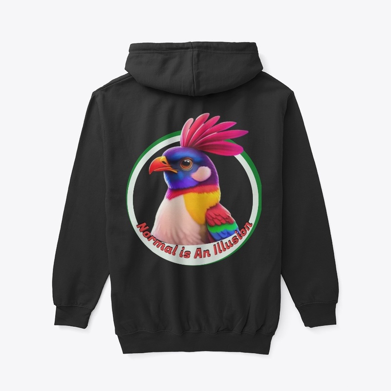 Normal is an illusion