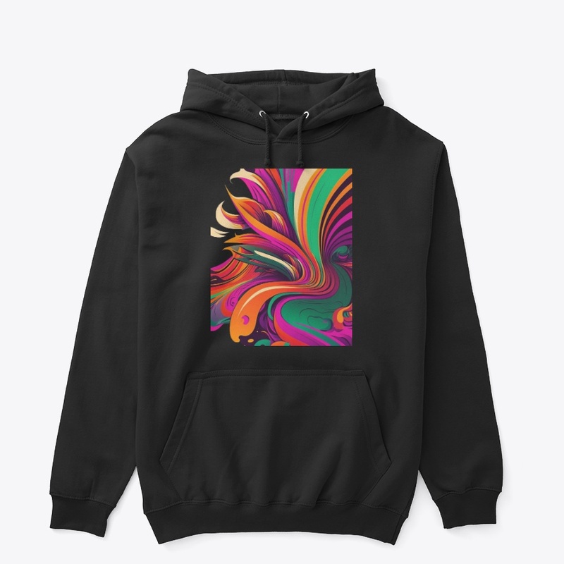 "This shirt depicts