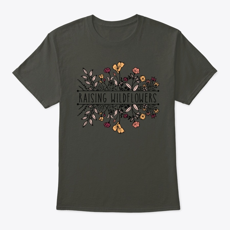 Raising Wildflowers