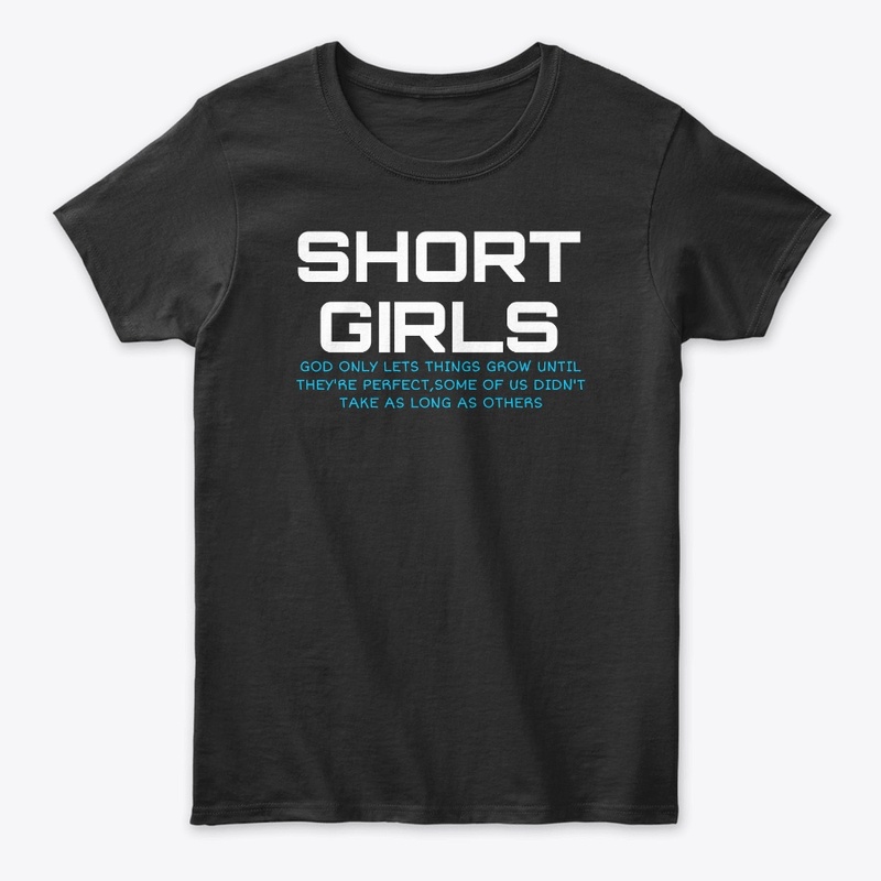 SHORT GIRLS 