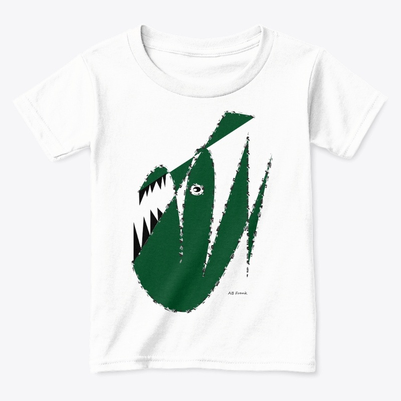 GREEN PIRAHNA
