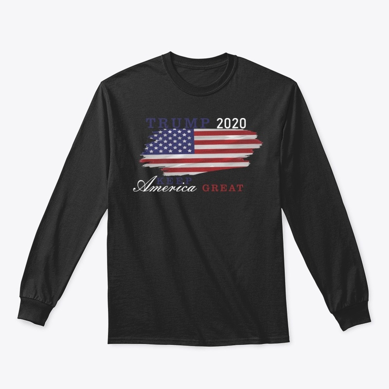 Trump 2020 Keep America Great T-shirt