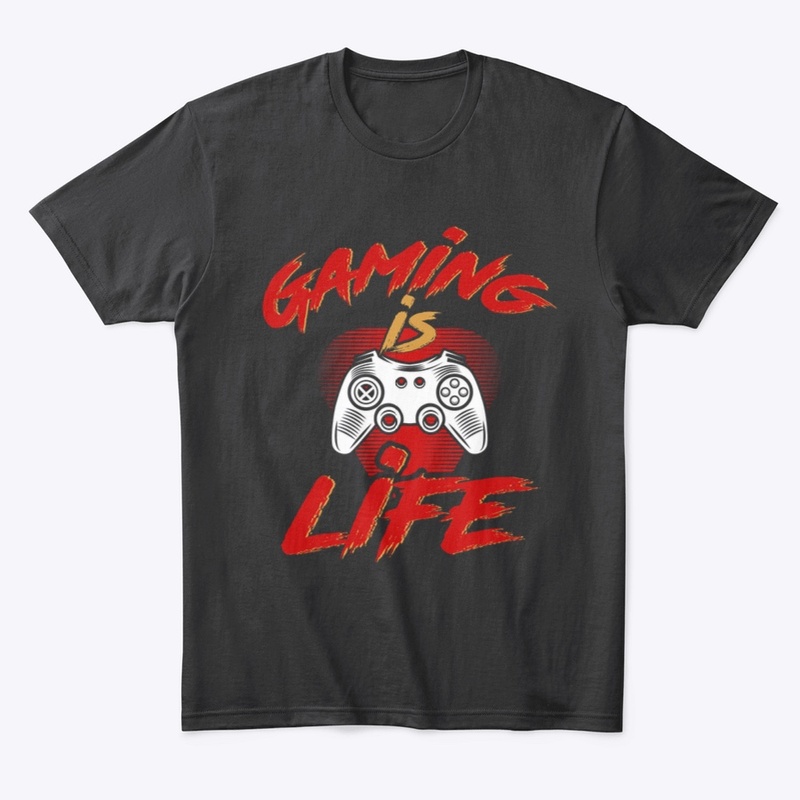 Gaming is Life
